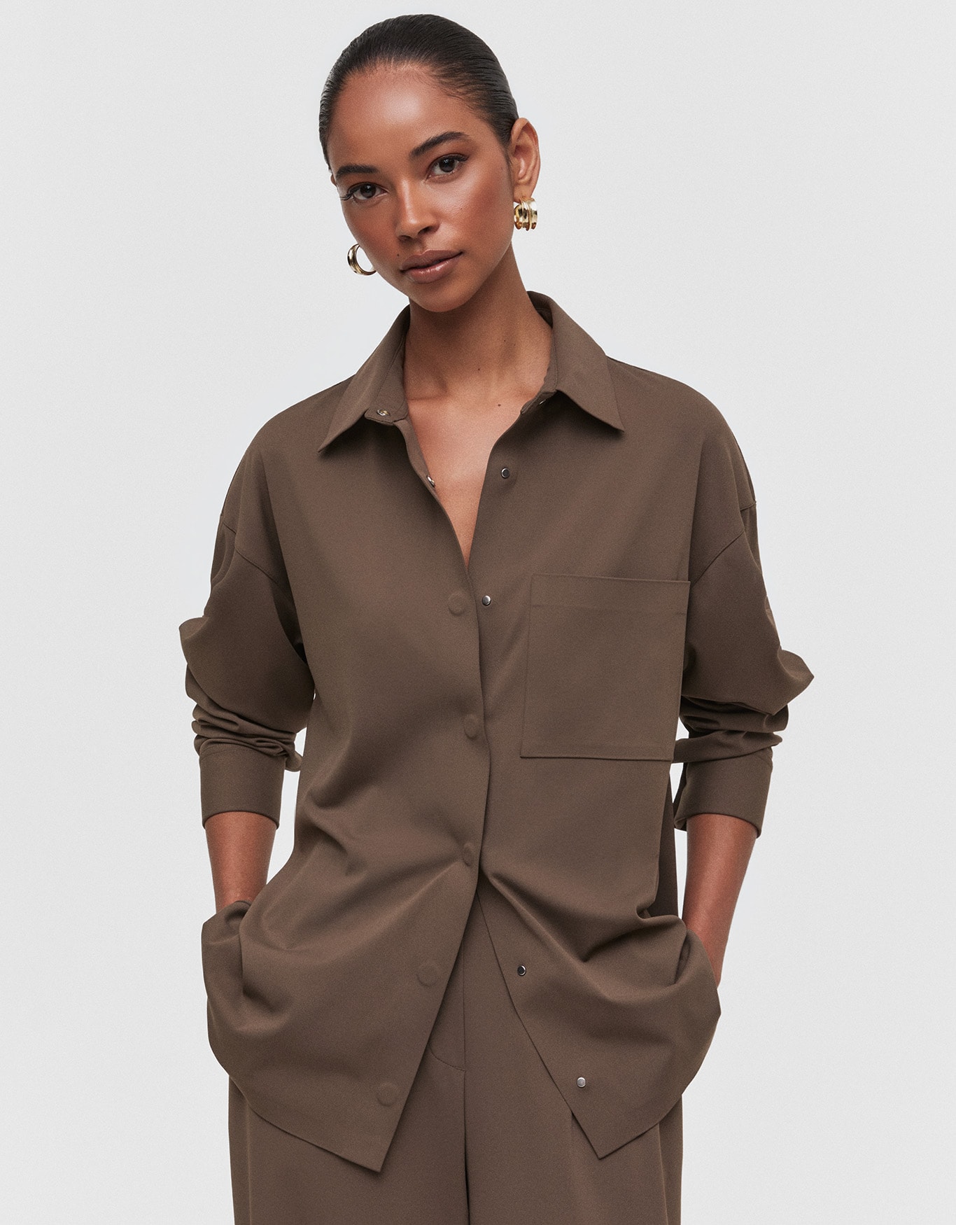 Camisa 360 Comfort Stretch