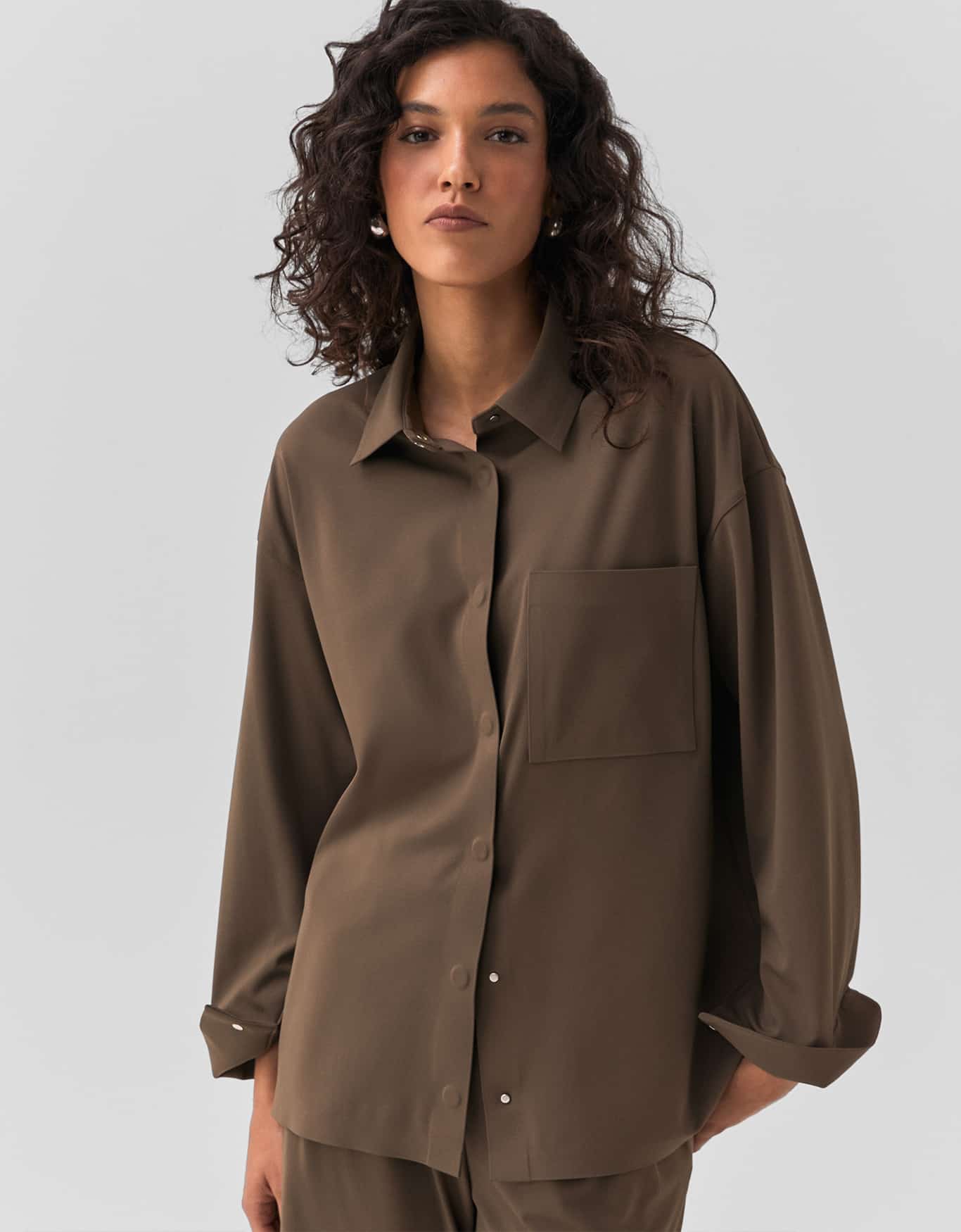 Camisa 360 Comfort Stretch