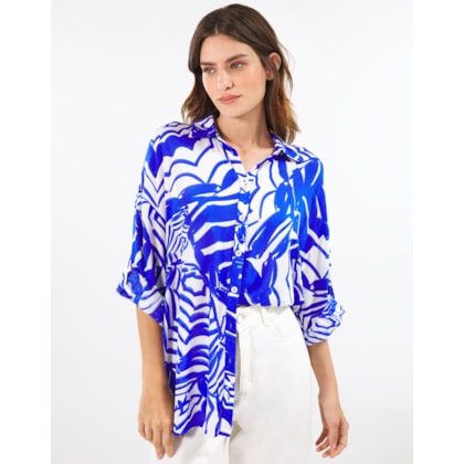 Camisa Ampla Guarda Sol