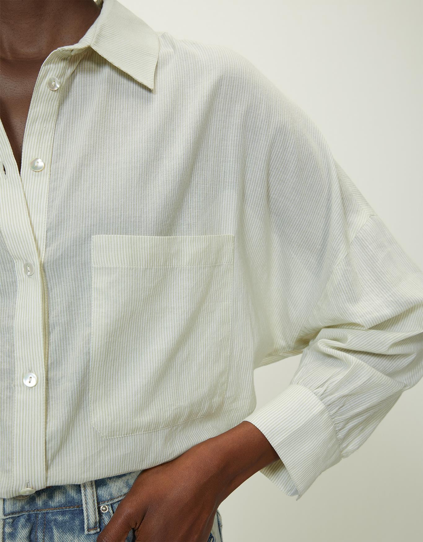 Camisa Fio Tinto
