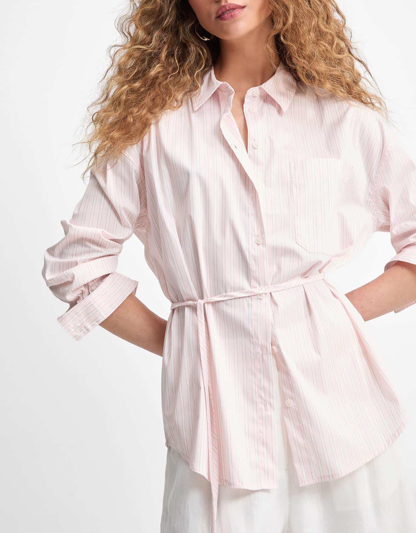 Camisa Fio Tinto Amarração