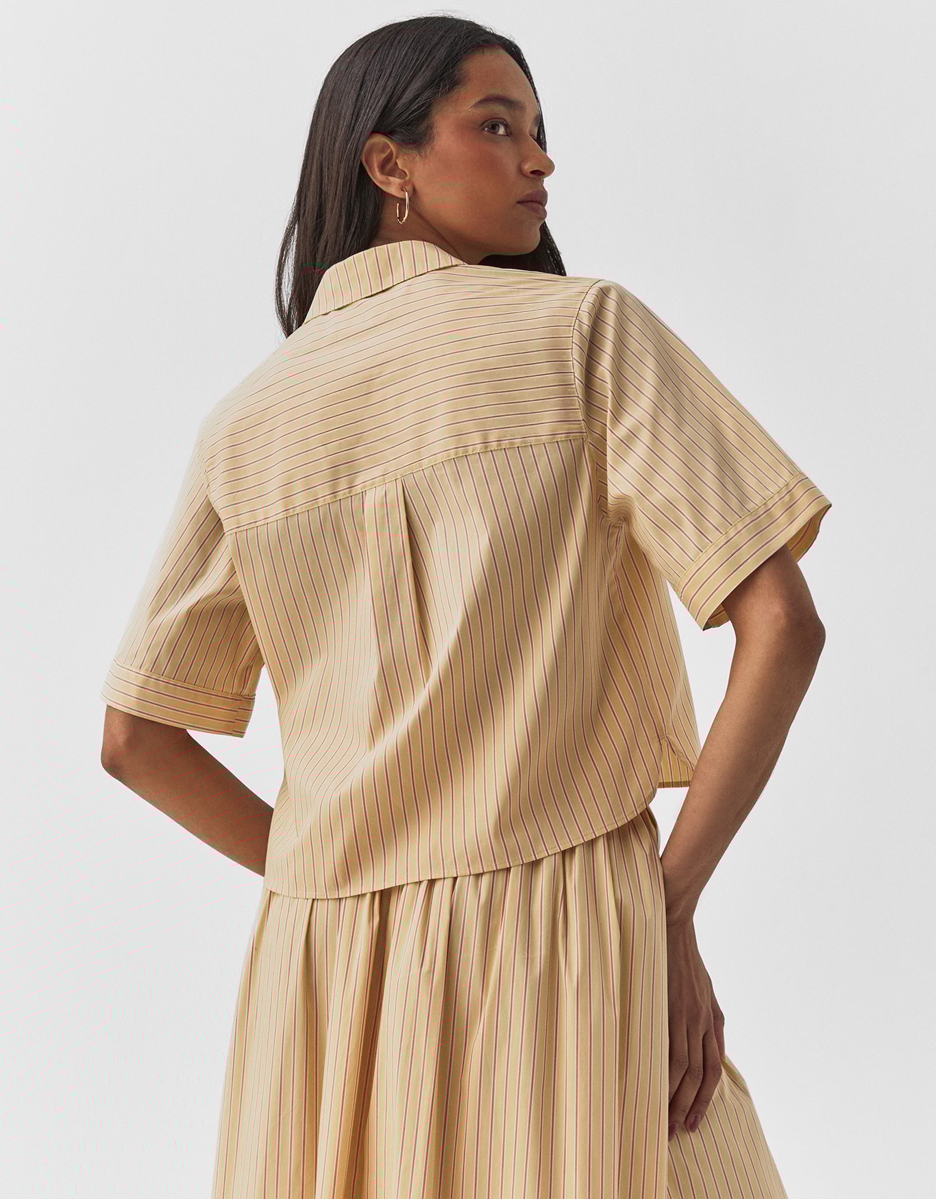 Camisa Fio Tinto Lima