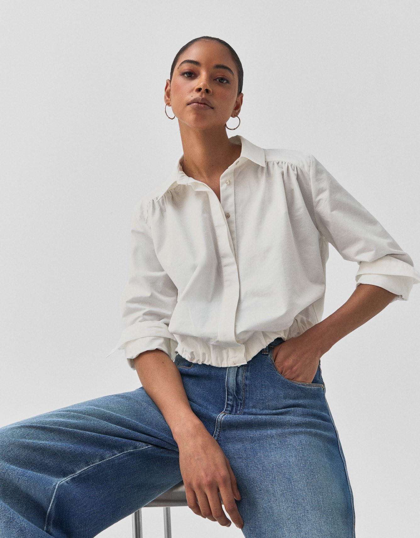 Camisa Franzidos