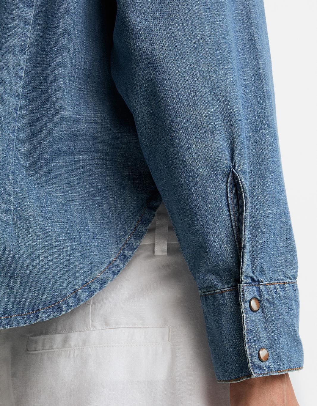 Camisa Jeans