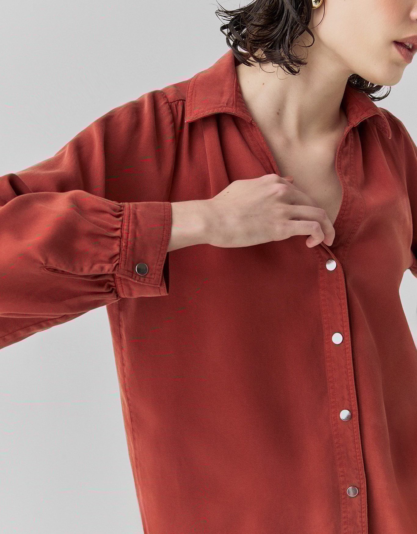 Camisa Liocel Pregas