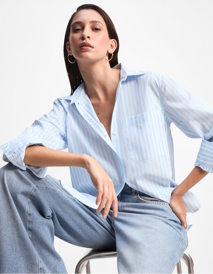 Shoulder — Camisa Rio de Janeiro