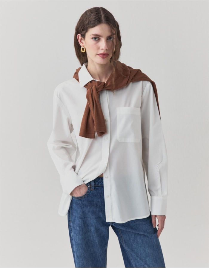 Shoulder — Camisa Rio de Janeiro