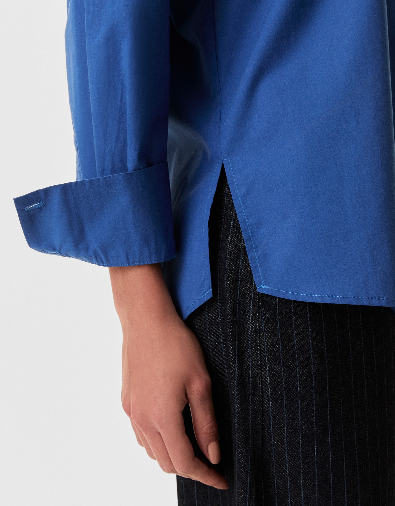 Camisa Rio de Janeiro Azul Royal