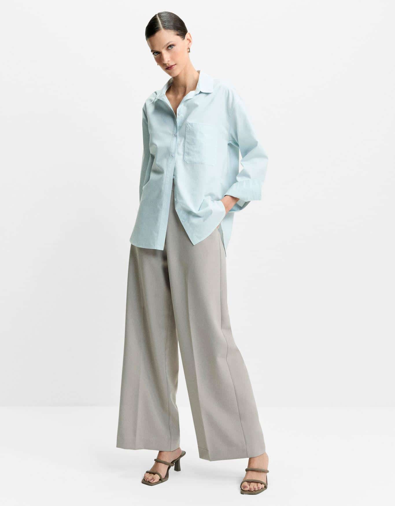 Camisa Rio De Janeiro Listrada