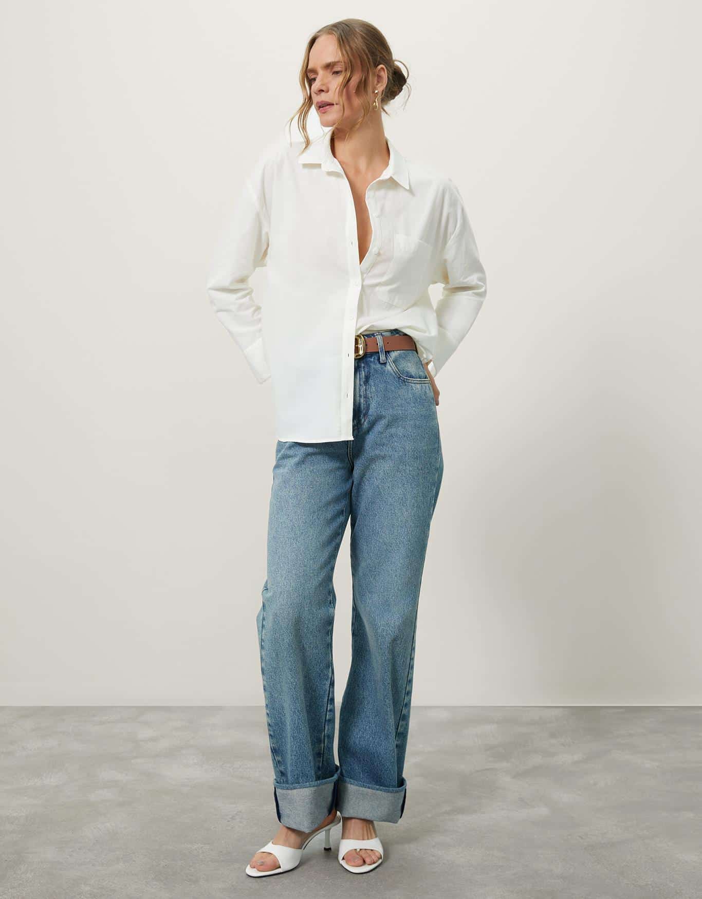 Camisa Rio De Janeiro Off White