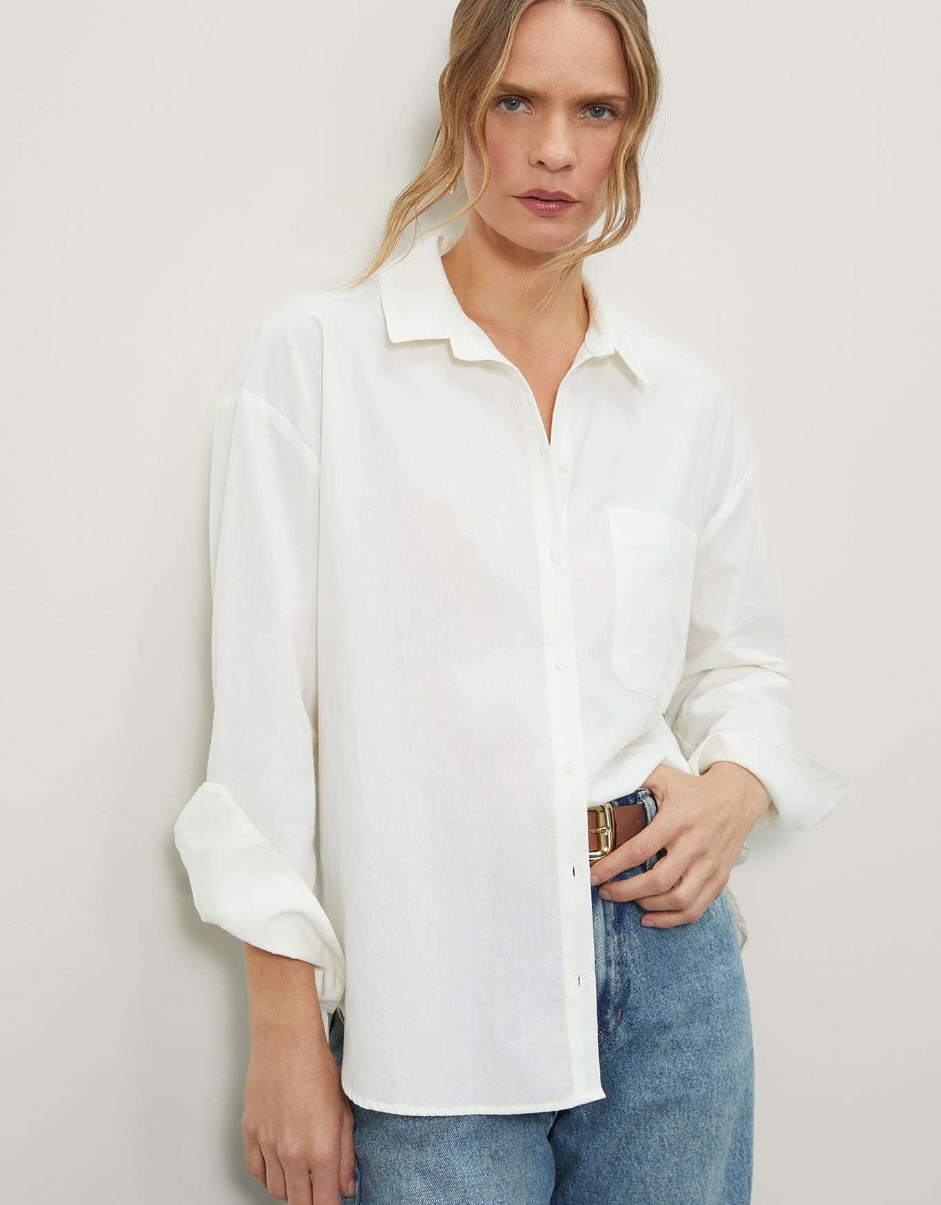 Camisa Rio De Janeiro Off White