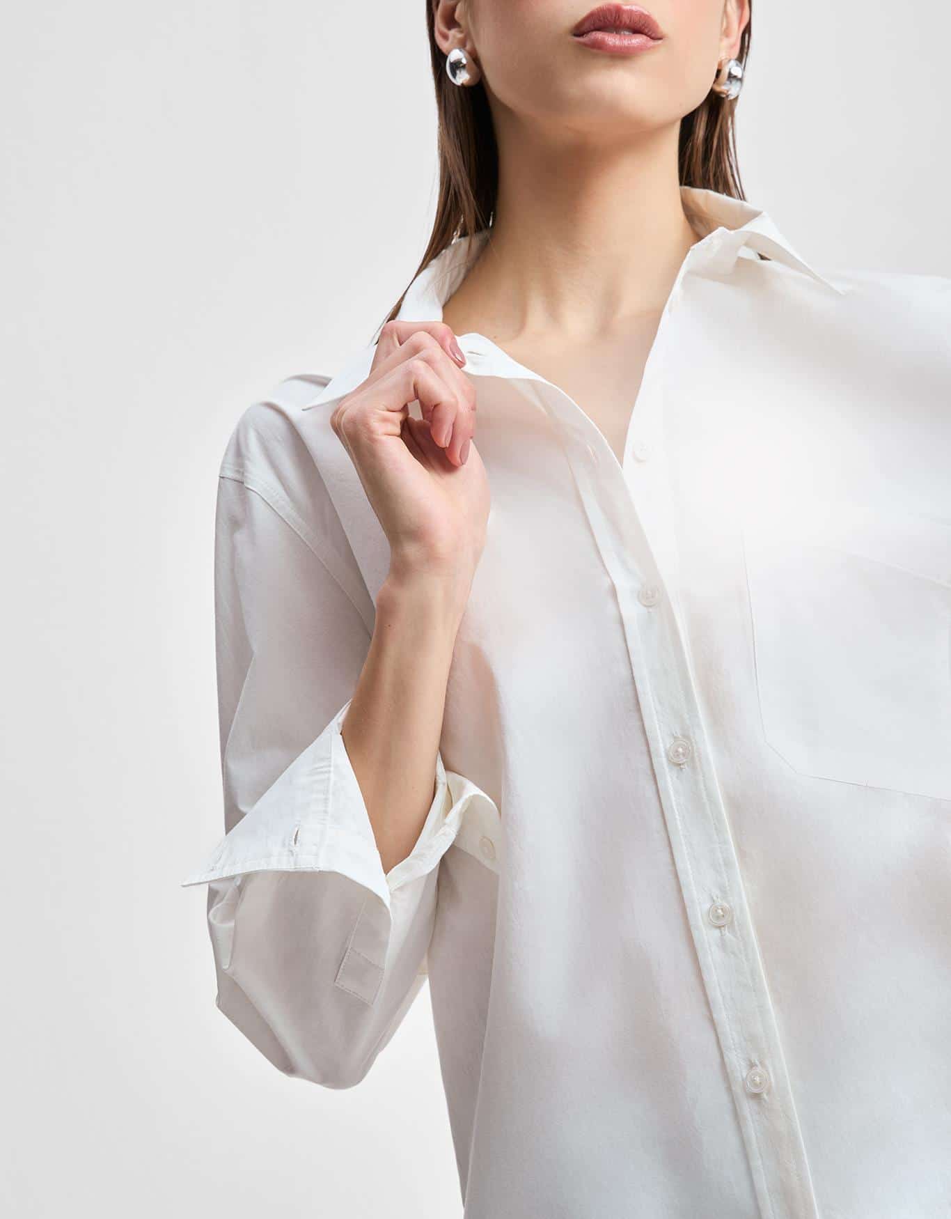 Camisa Rio Off White