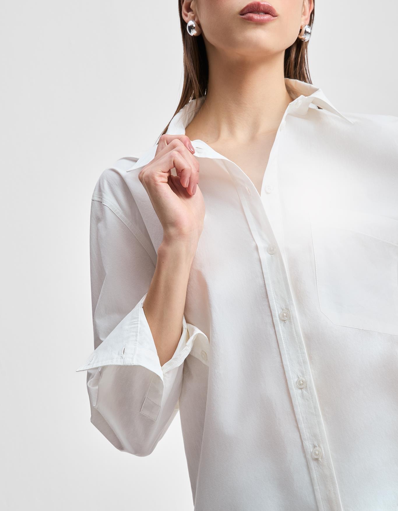 Camisa Rio Off White