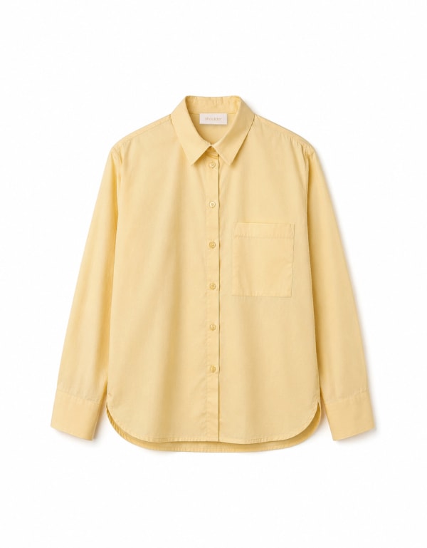 Camisa Voil Reta