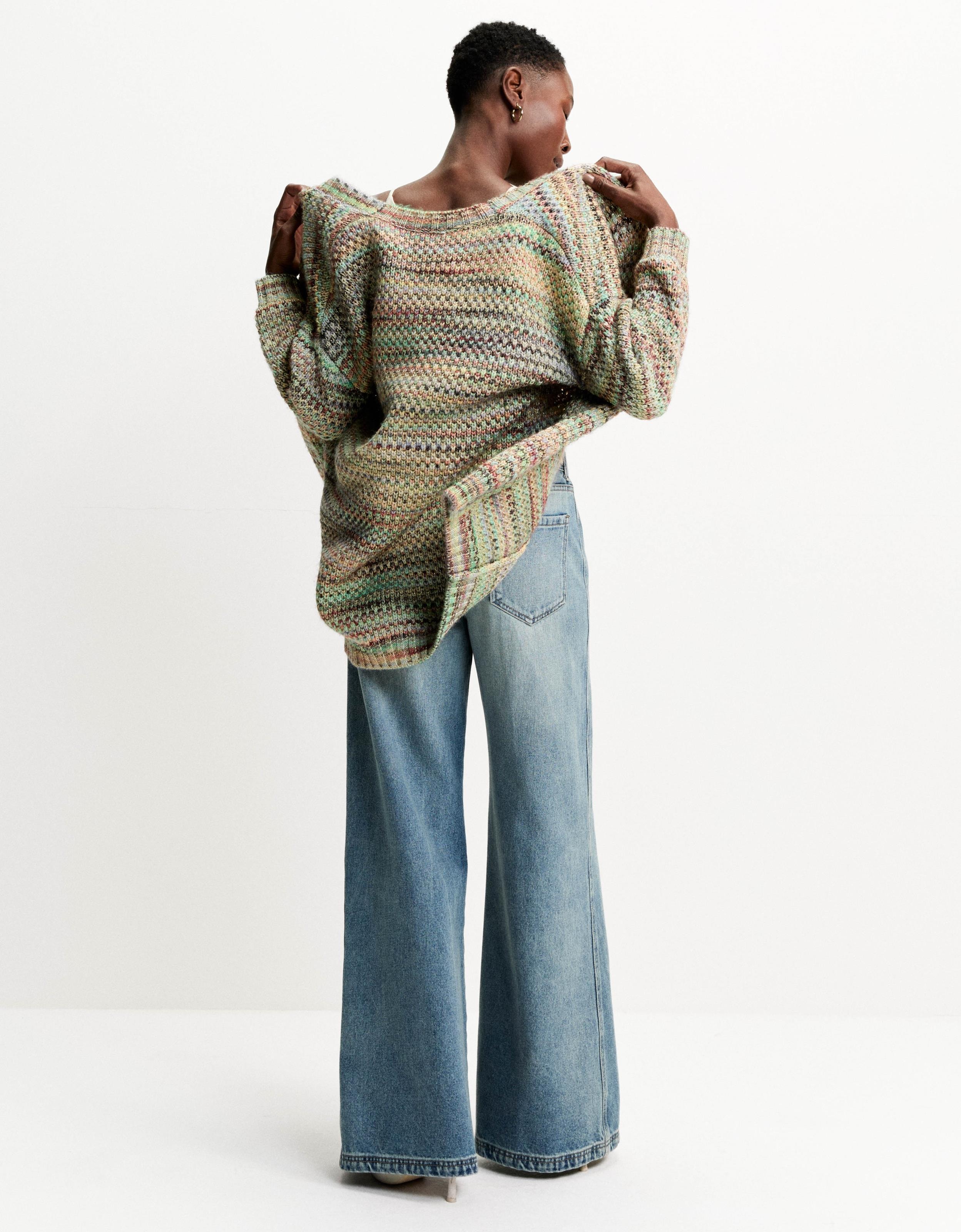 Cardigan Tricot Casulo