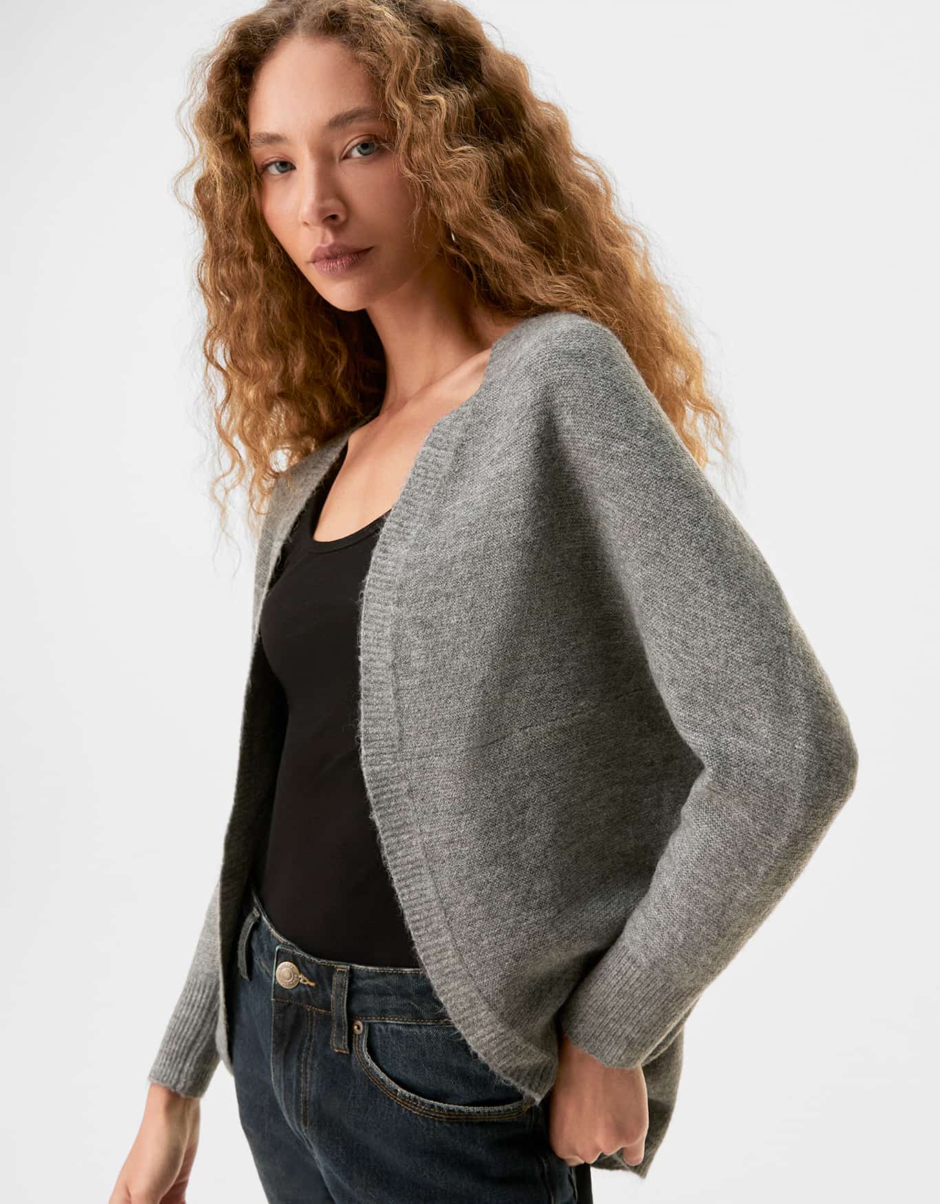 Cardigan Tricot Casulo