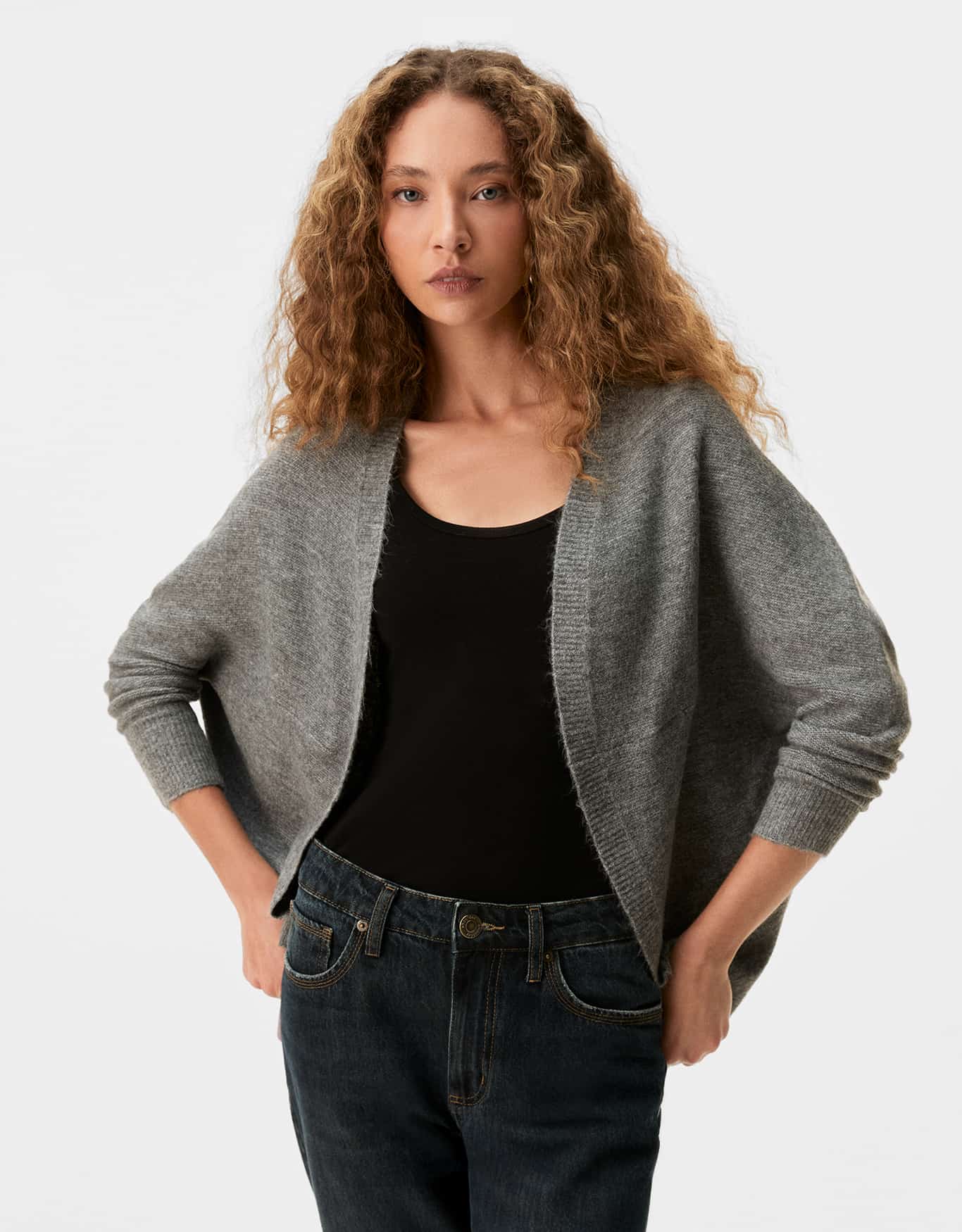 Cardigan Tricot Casulo