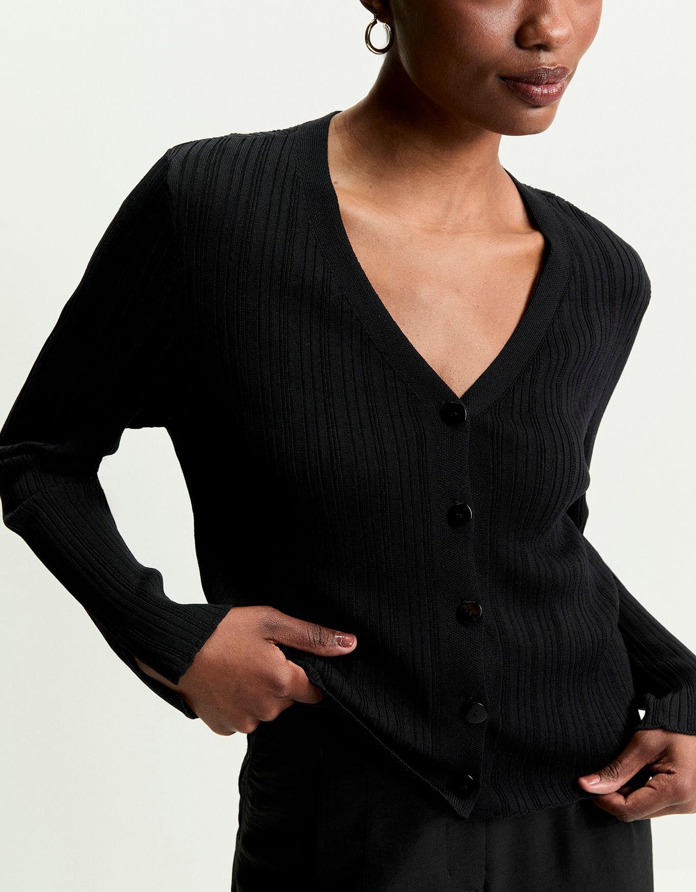 Cardigan Tricot Twin Set