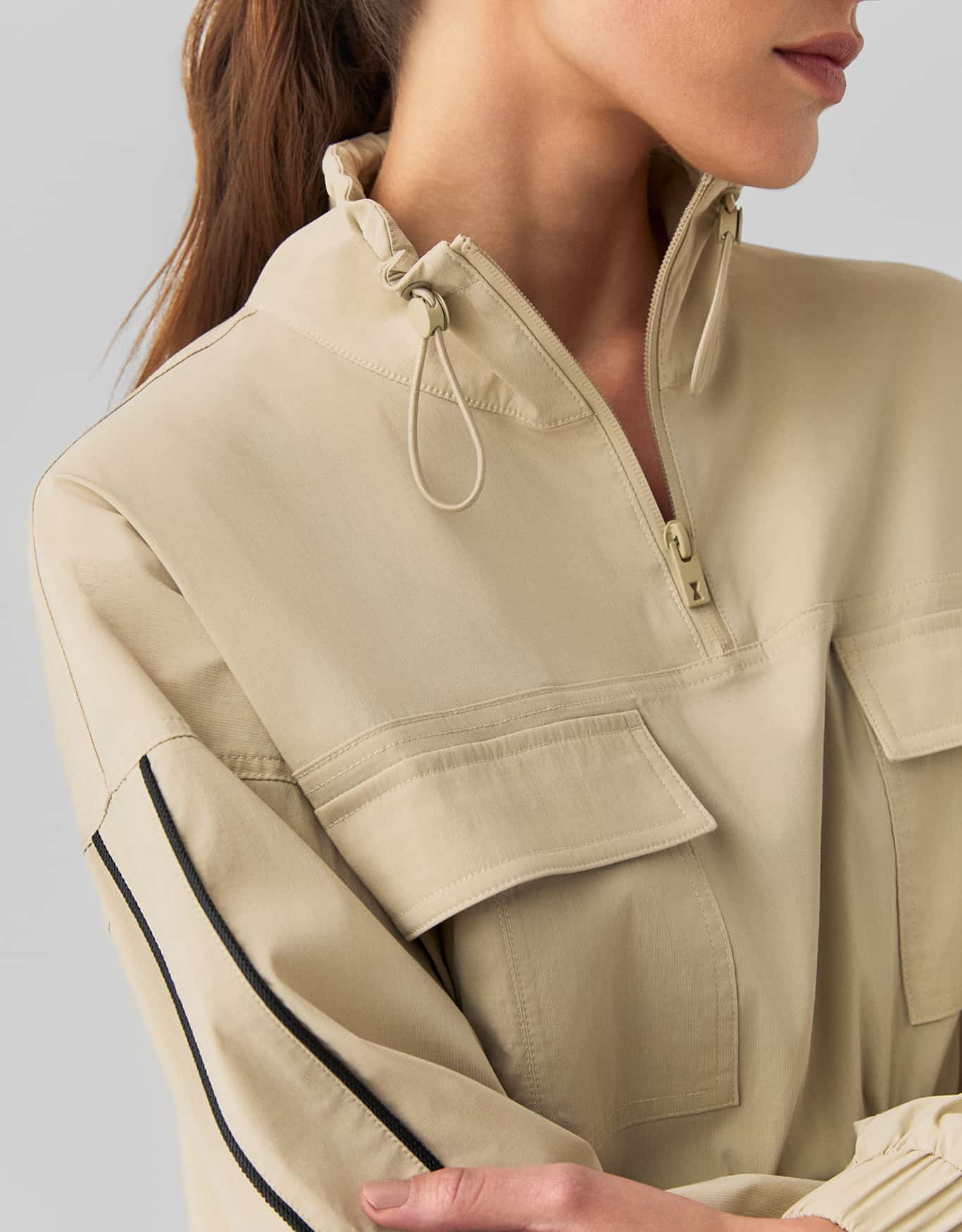 Casaco 360 Nylon Stretch