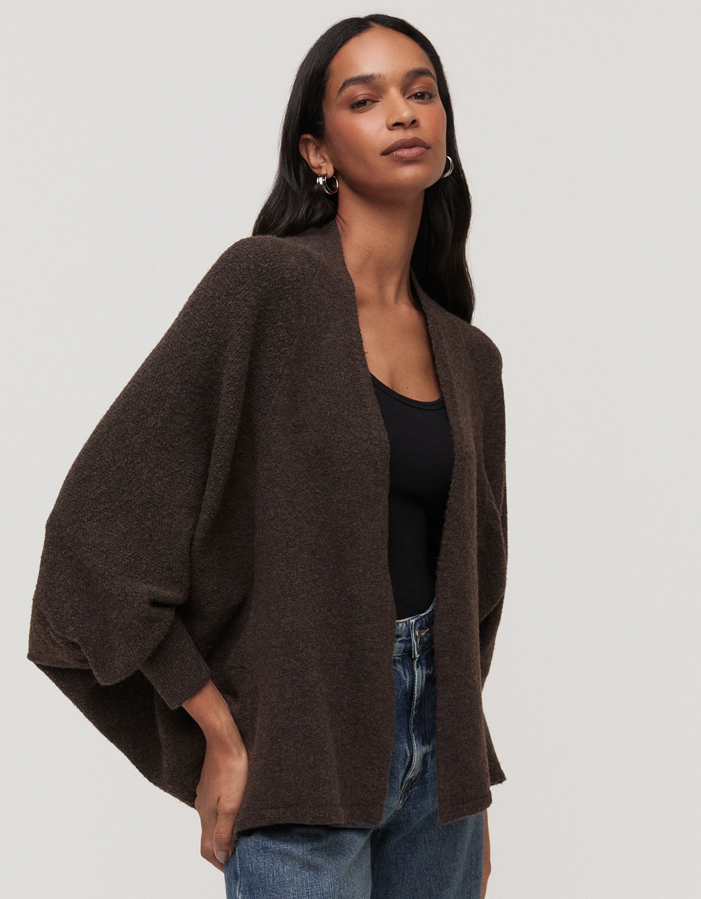 Casulo Tricot Amplo