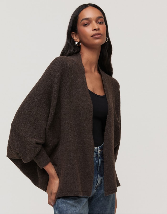 Shoulder — Casulo Tricot Amplo