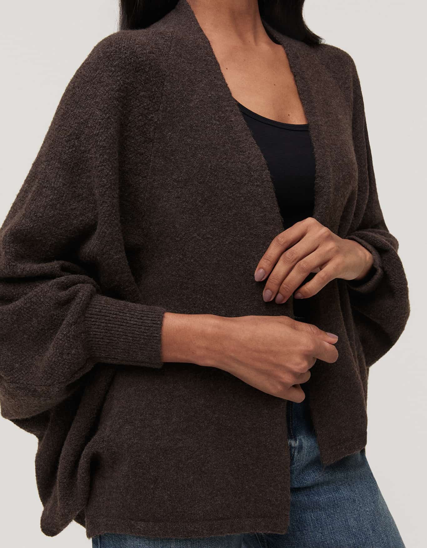 Casulo Tricot Amplo
