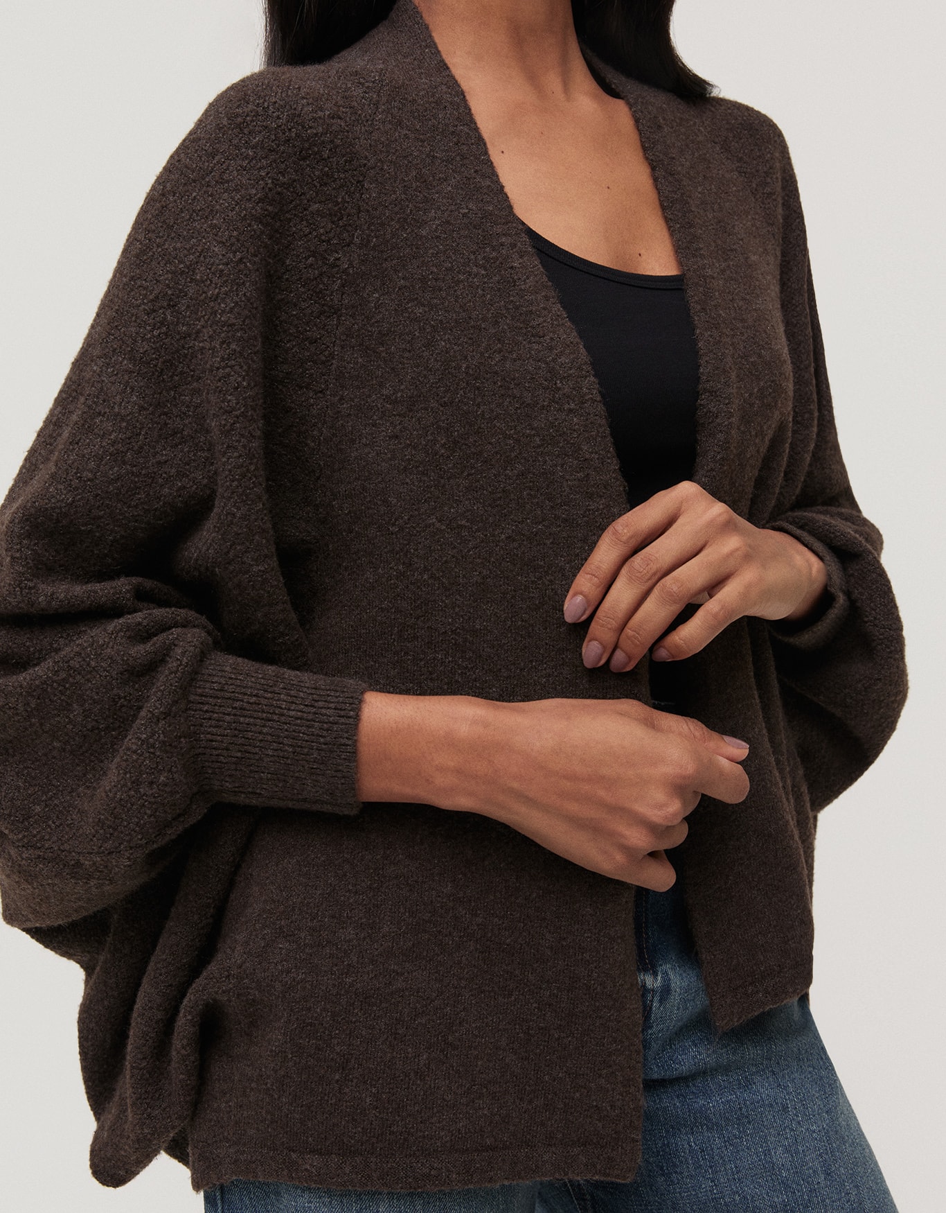 Casulo Tricot Amplo