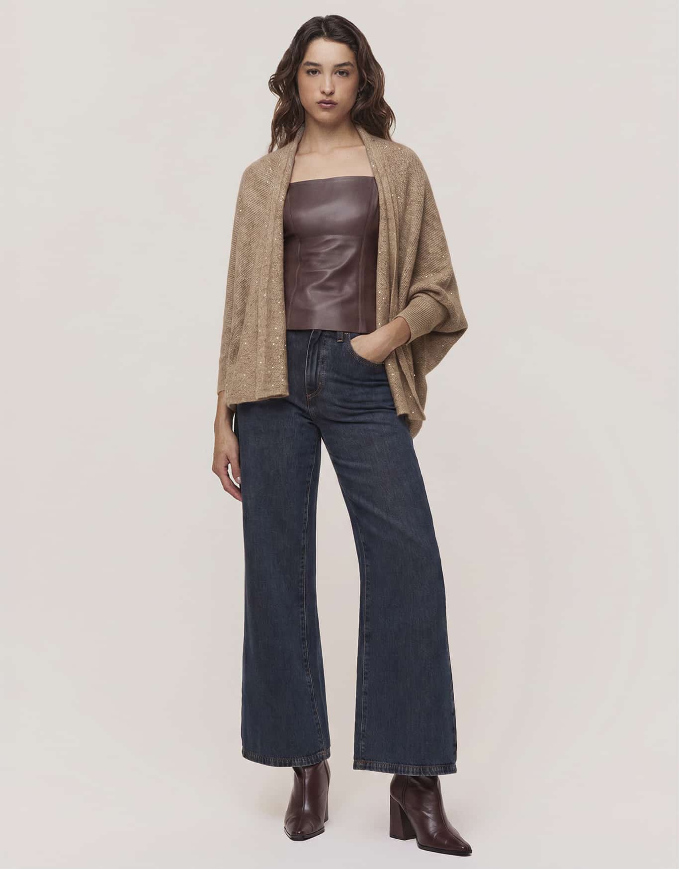 Casulo Tricot Brilhos