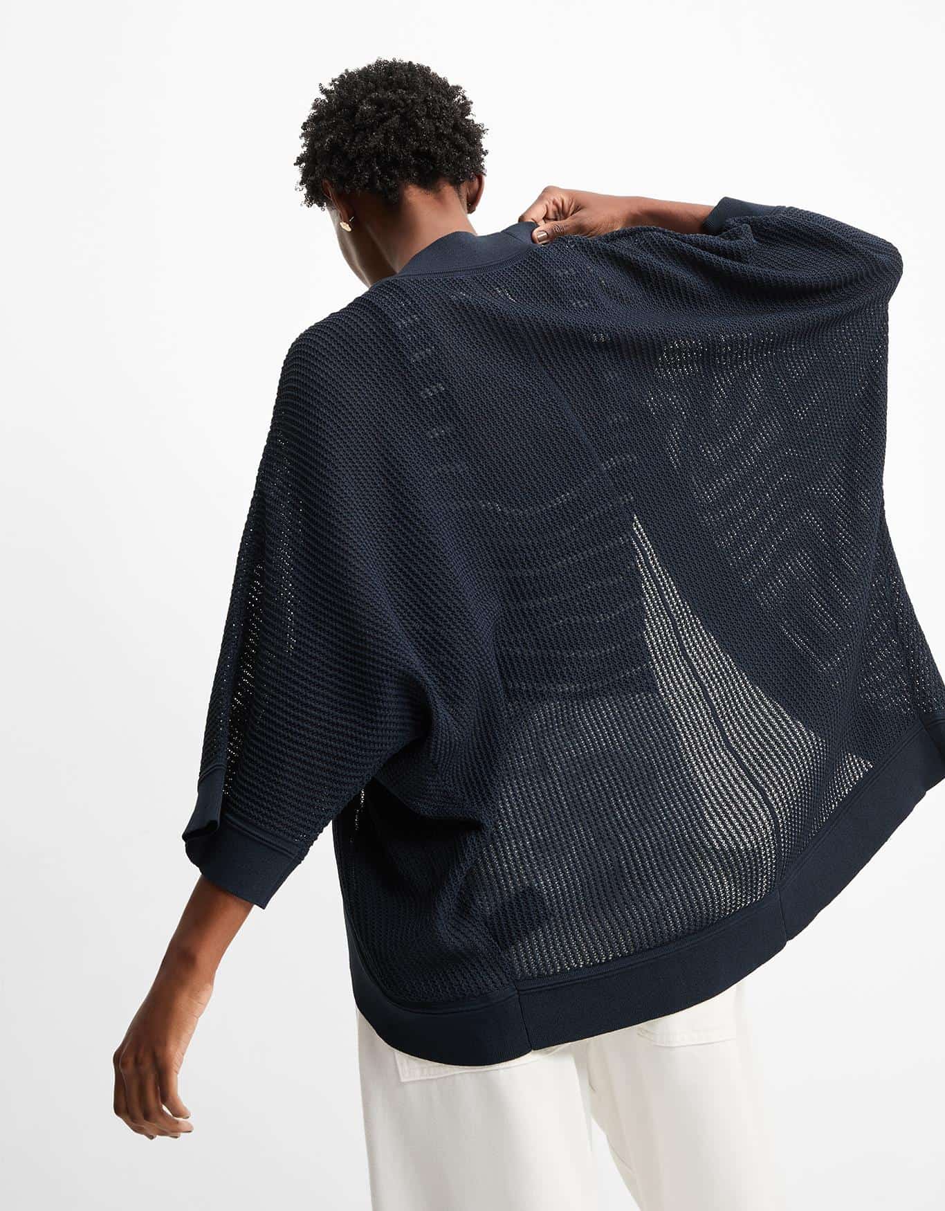 Casulo Tricot Textura