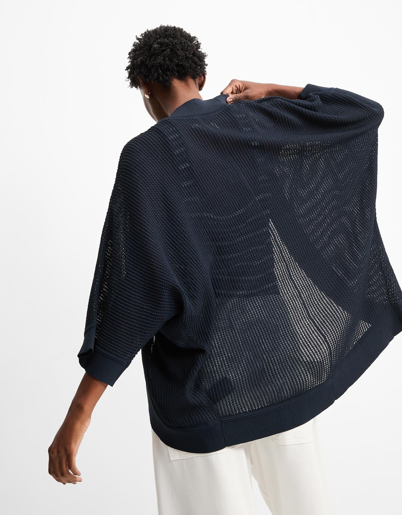 Casulo Tricot Textura