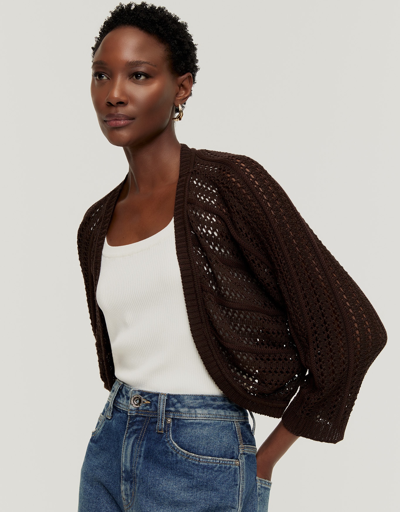 Casulo Tricot Textura