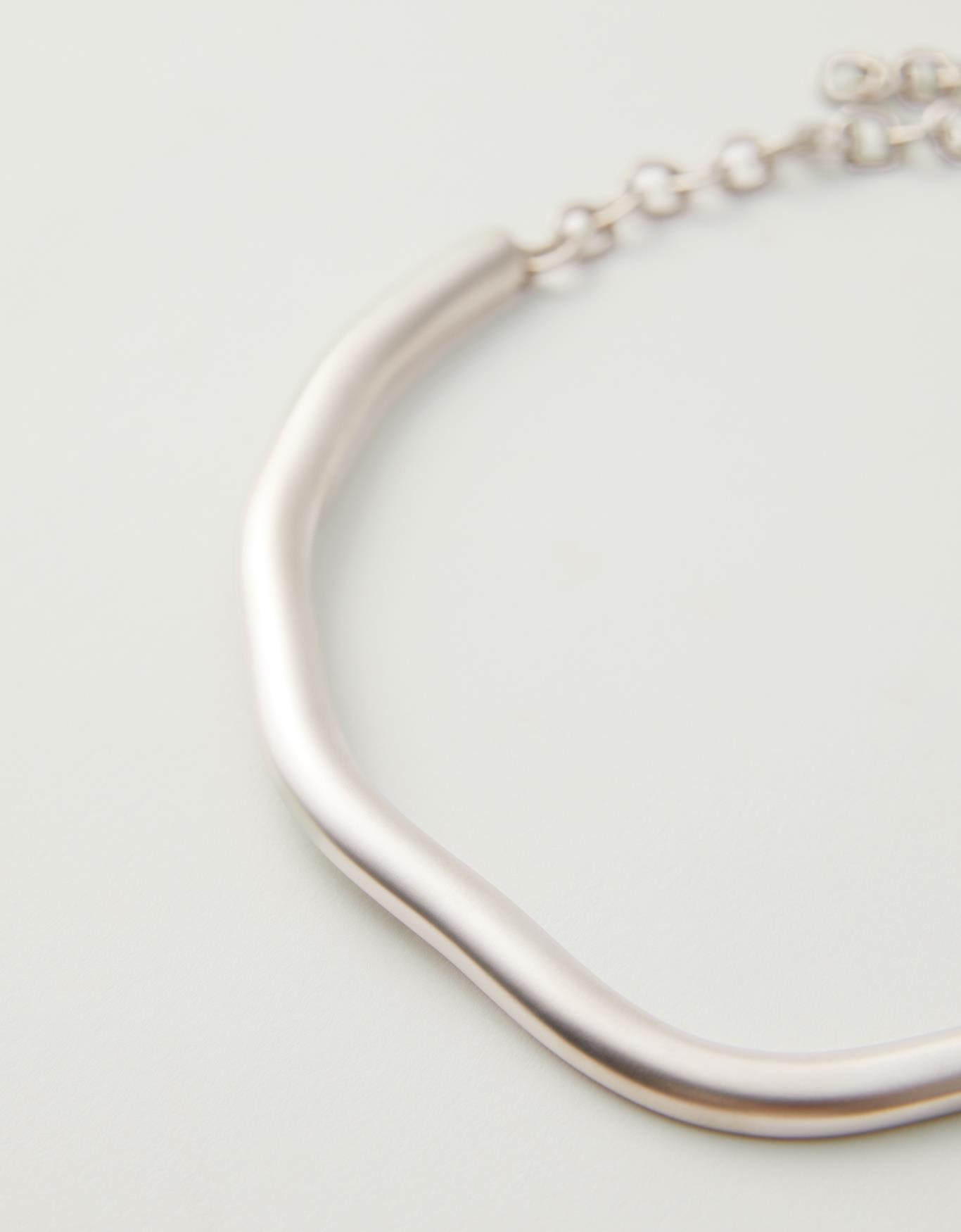 Choker Curvas Orgânicas