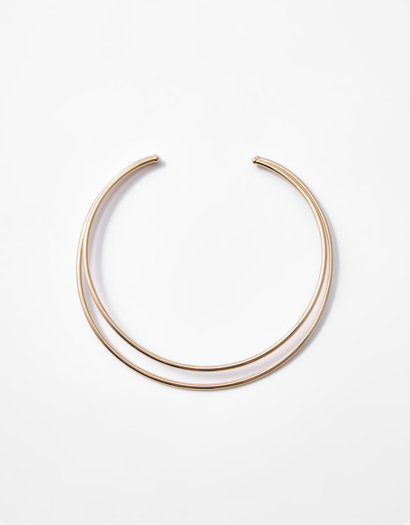 Choker Dupla Aro Anatômico