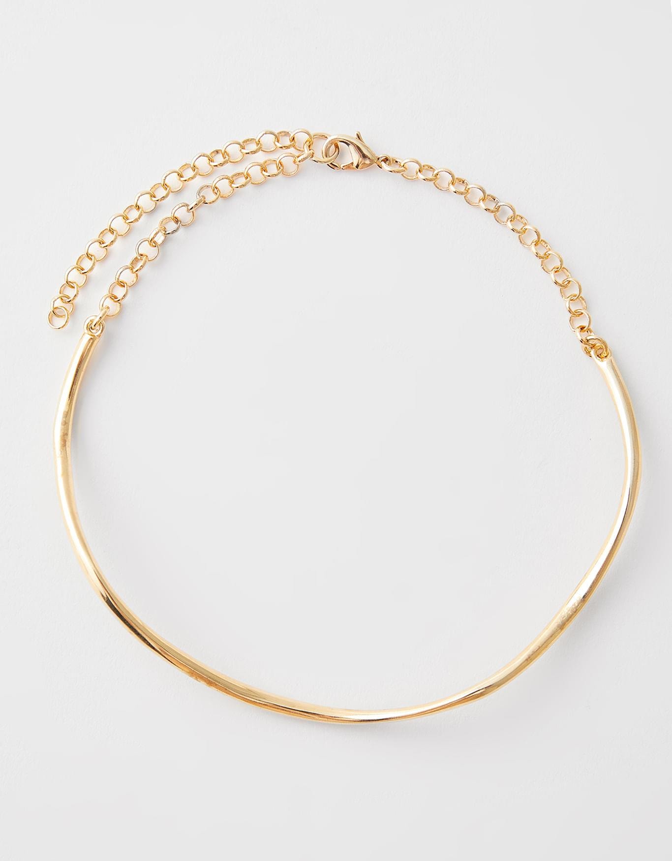 Choker Metal Orgânico