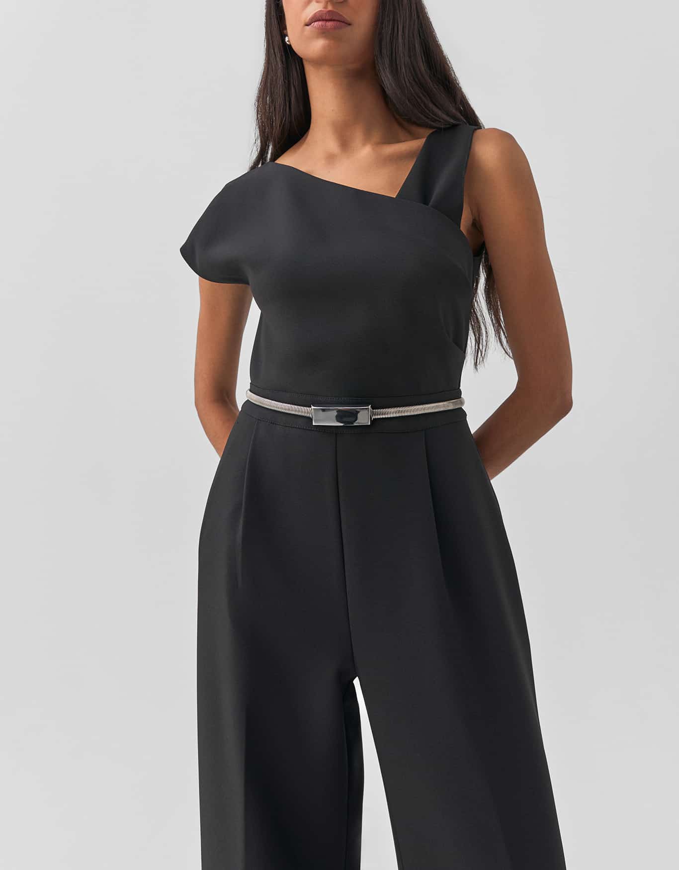 Cinto Bijoux Fivela Retangular