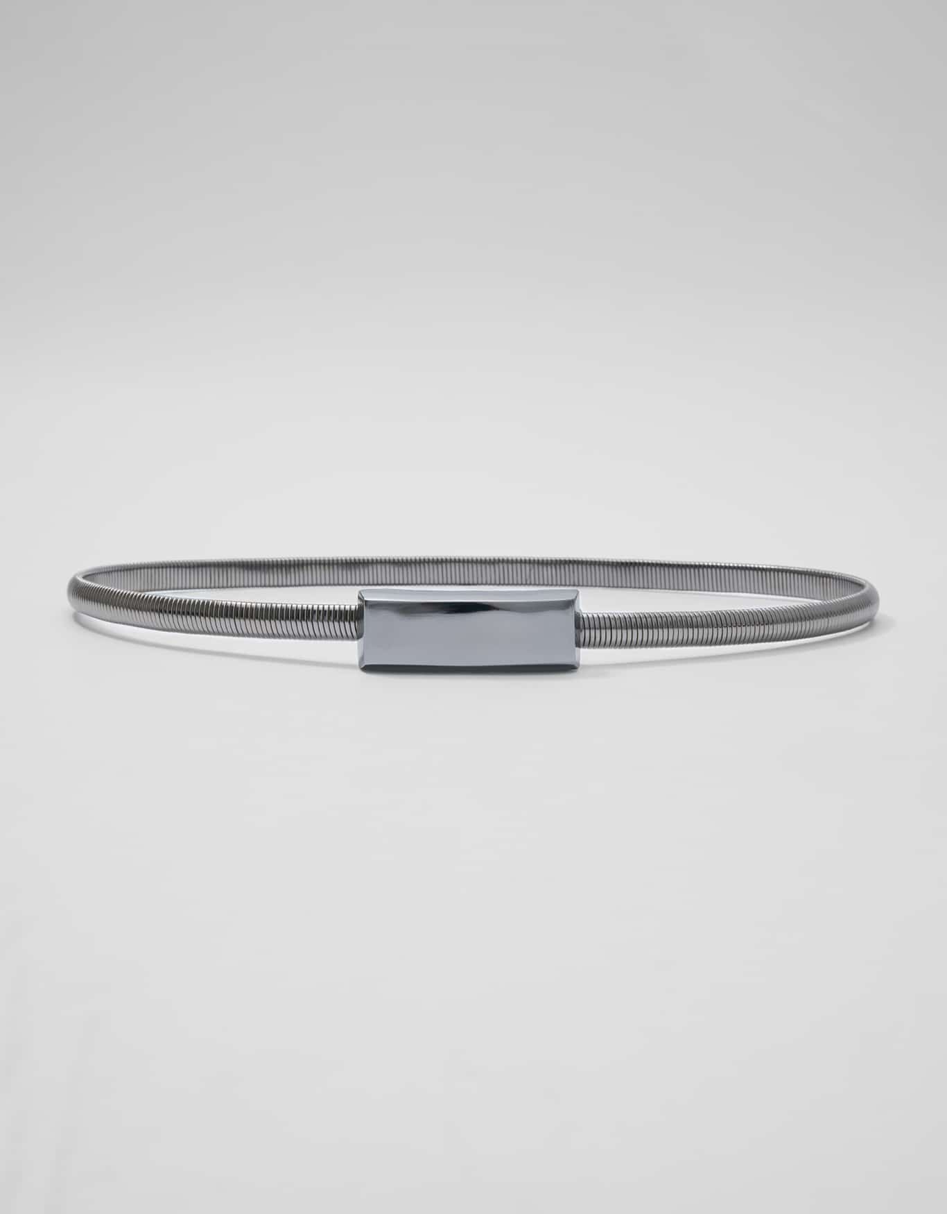 Cinto Bijoux Fivela Retangular