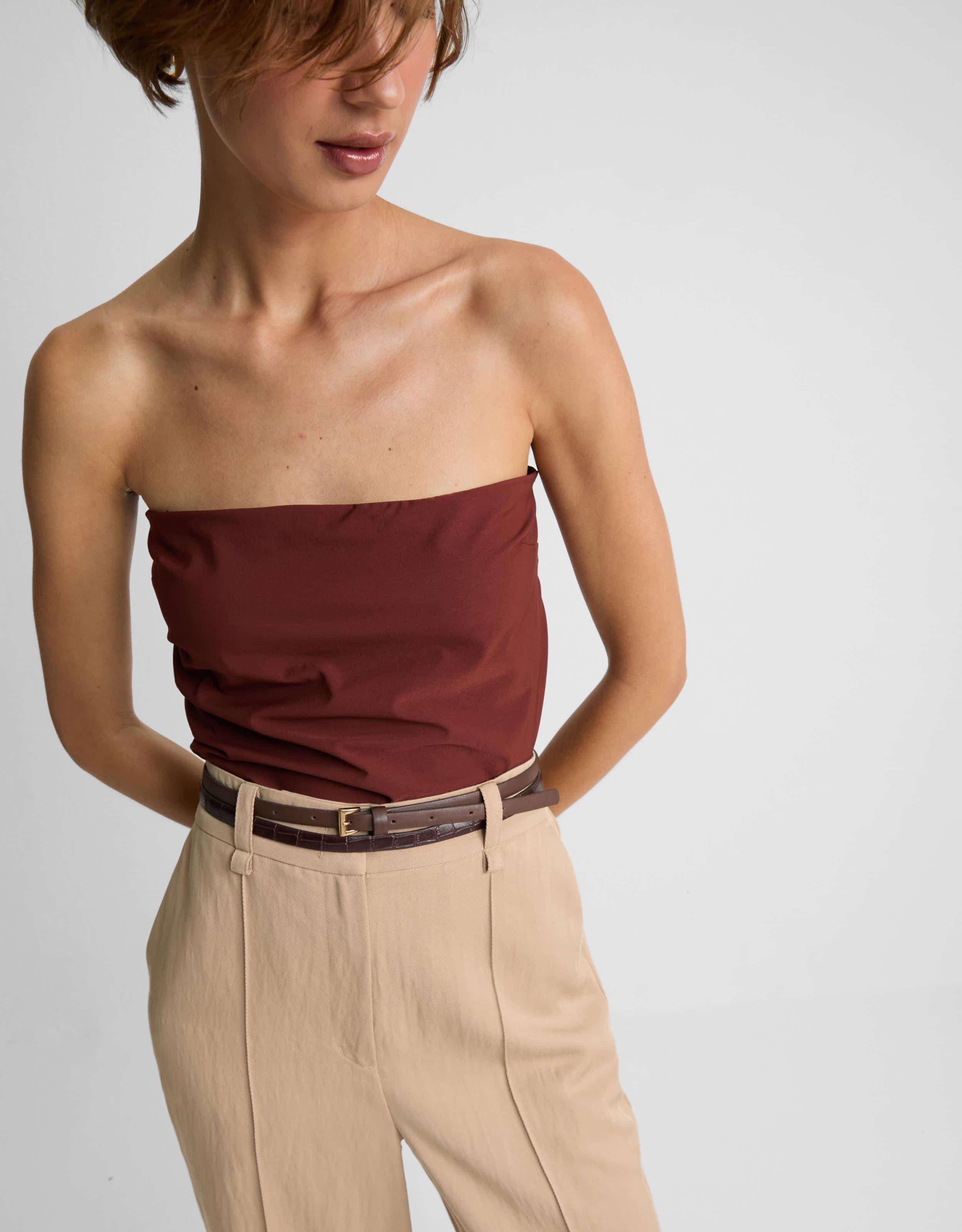 Cinto Estreito Entrelace