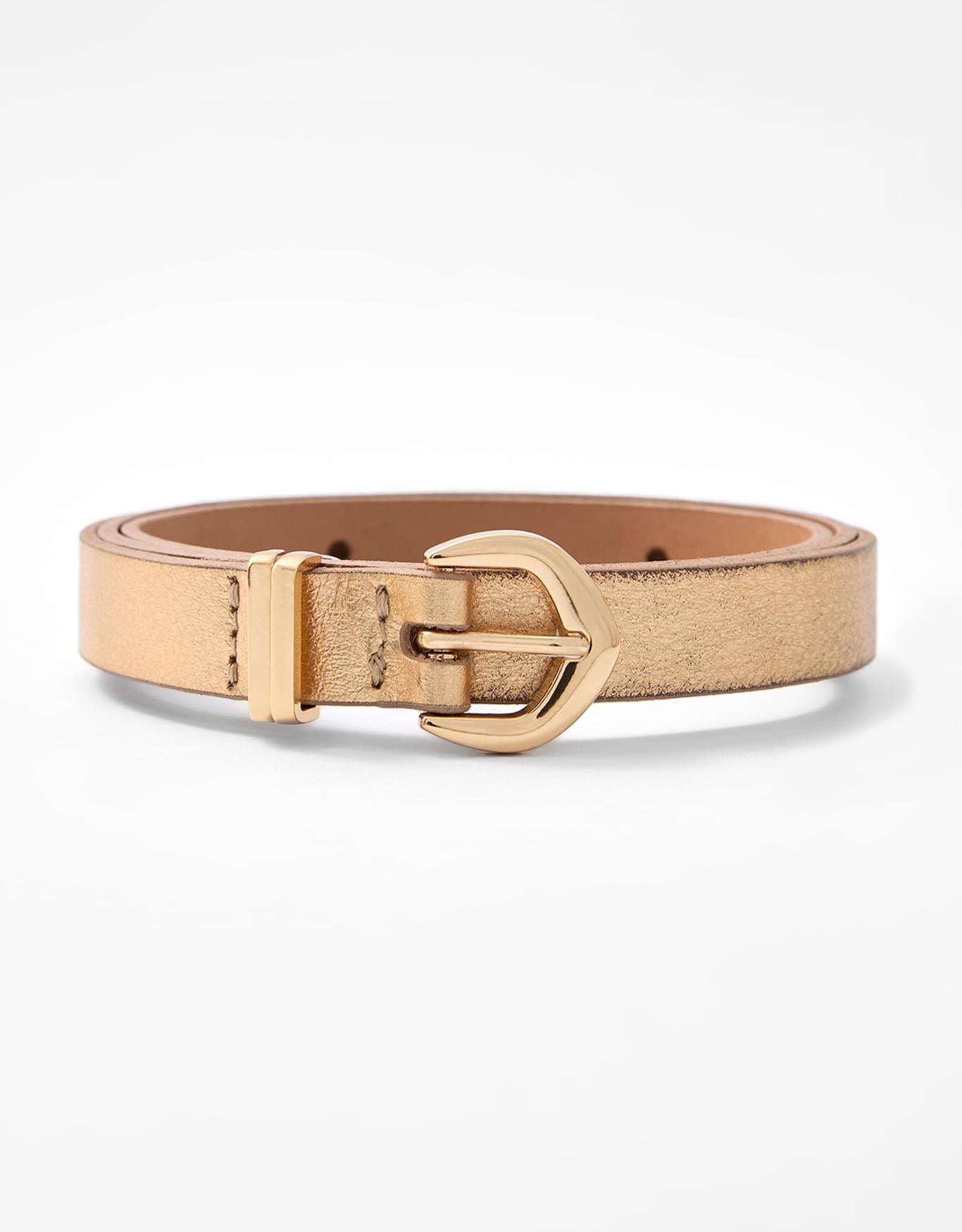 Cinto Fino Dourado