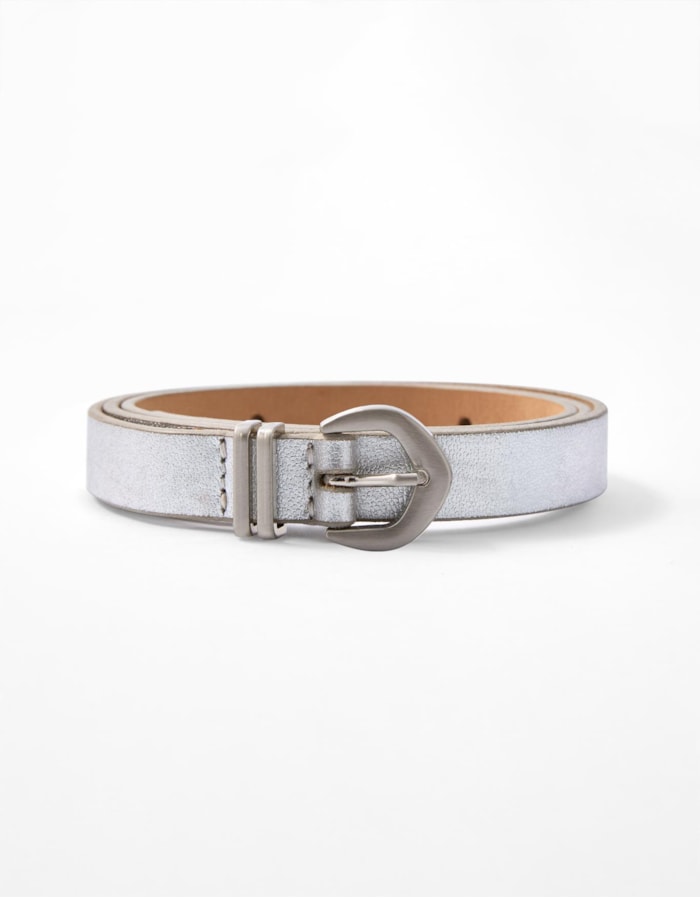 Shoulder — Cinto Fino Prata