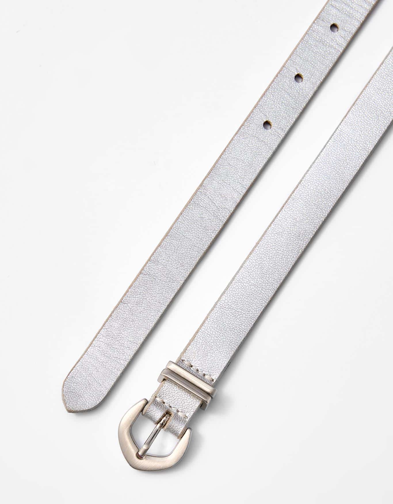 Cinto Fino Prata