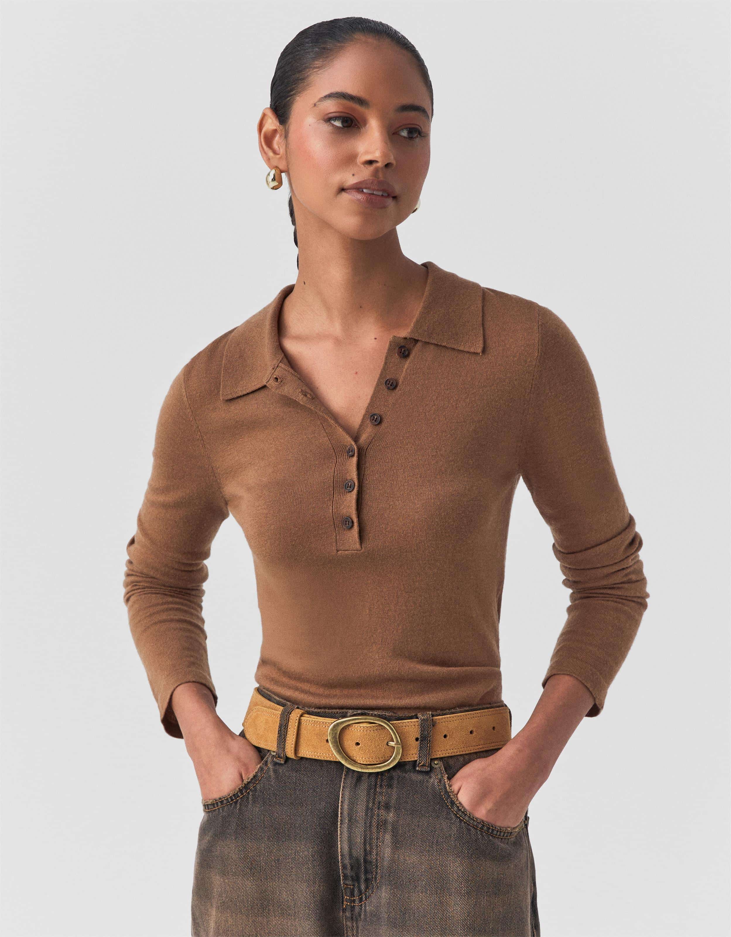 Cinto Largo Camurça Pesponto