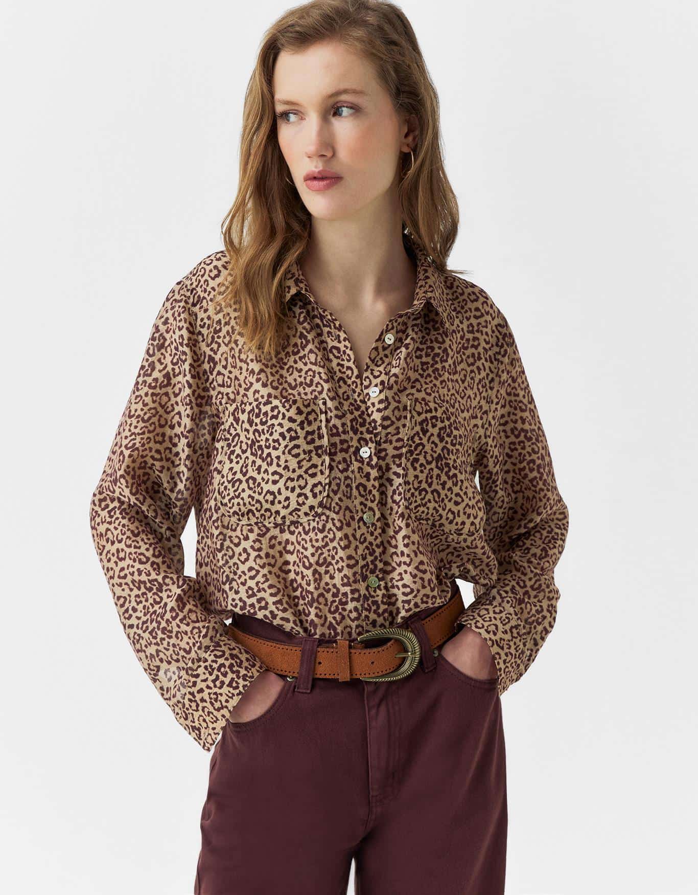 Cinto Médio Detalhe Furinhos