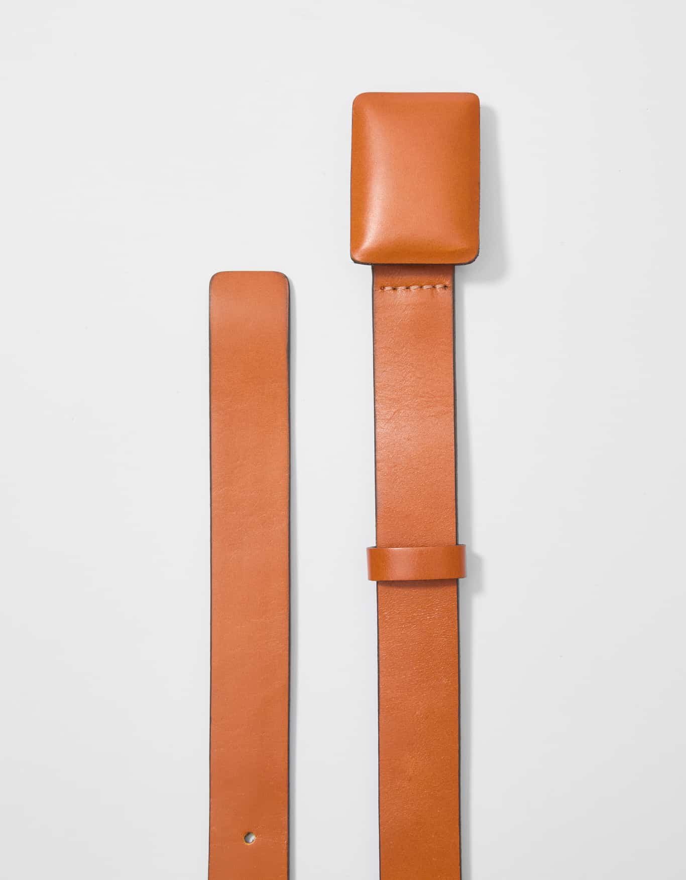 Cinto Médio Fivela Almofadada