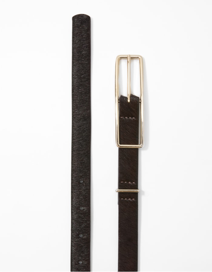 Shoulder — Cinto Médio Pelo Café