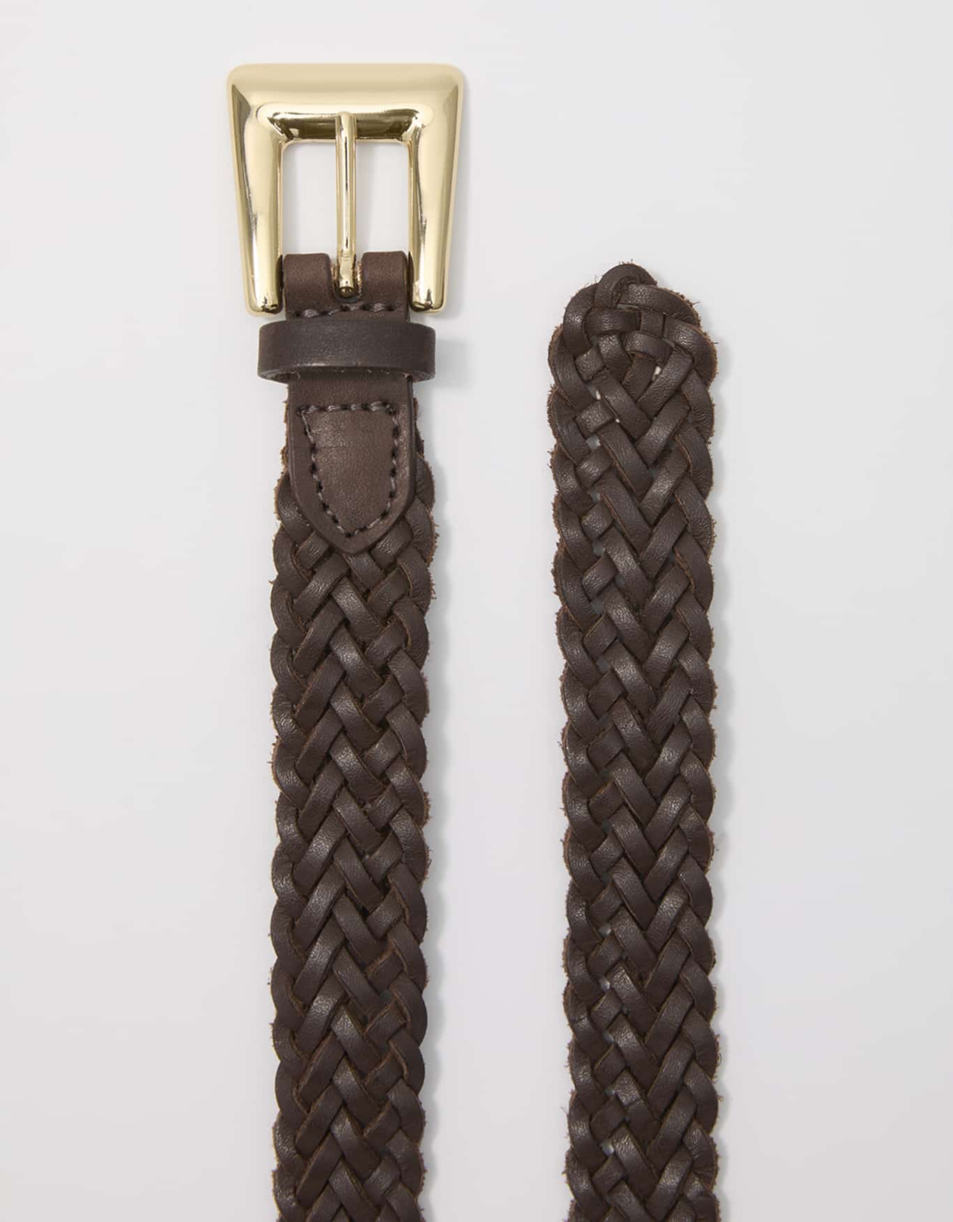 Cinto Médio Tressê Café