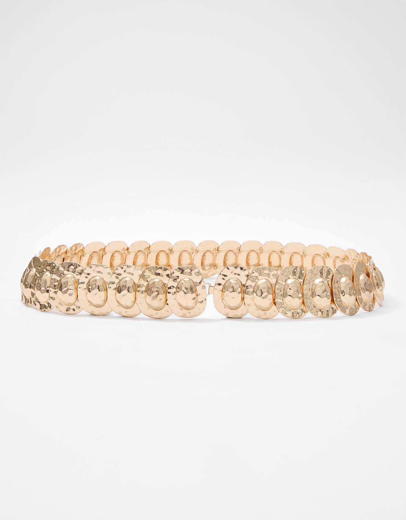 Cinto Metal Arredondado