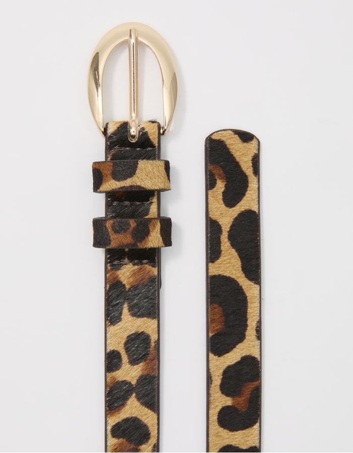 Shoulder — Cinto Onça Fivela Oval