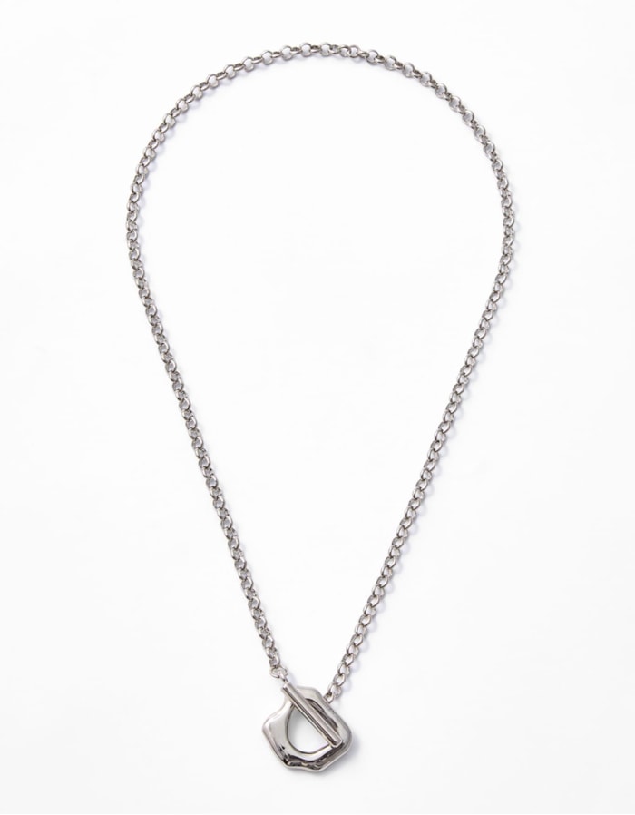 Colar Coração Fecho t