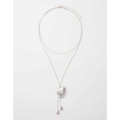 Colar Gravatinha Orgânico