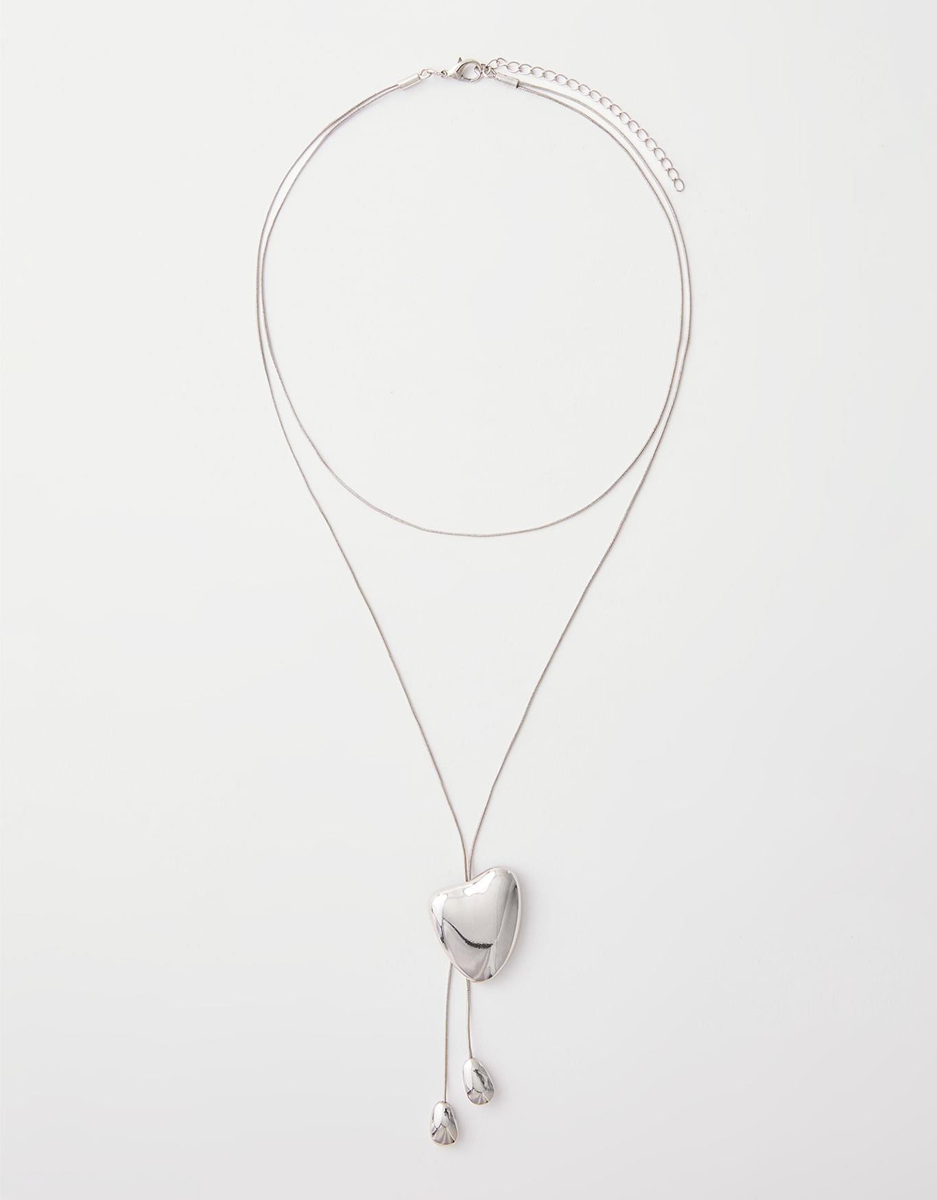 Colar Gravatinha Orgânico